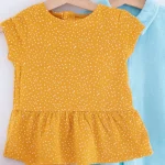 Toddler Slide and Swing Set