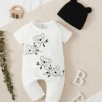 Little Ladybug Overalls
